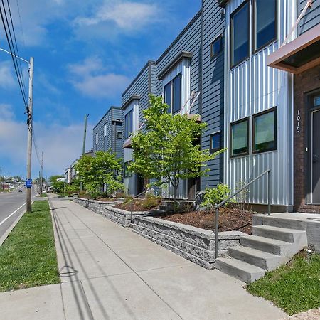 Vila Make Music Nashville Exteriér fotografie