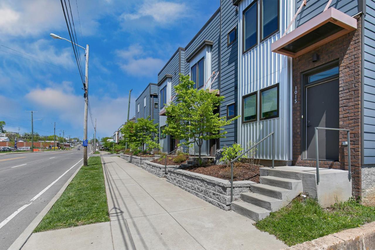 Vila Make Music Nashville Exteriér fotografie